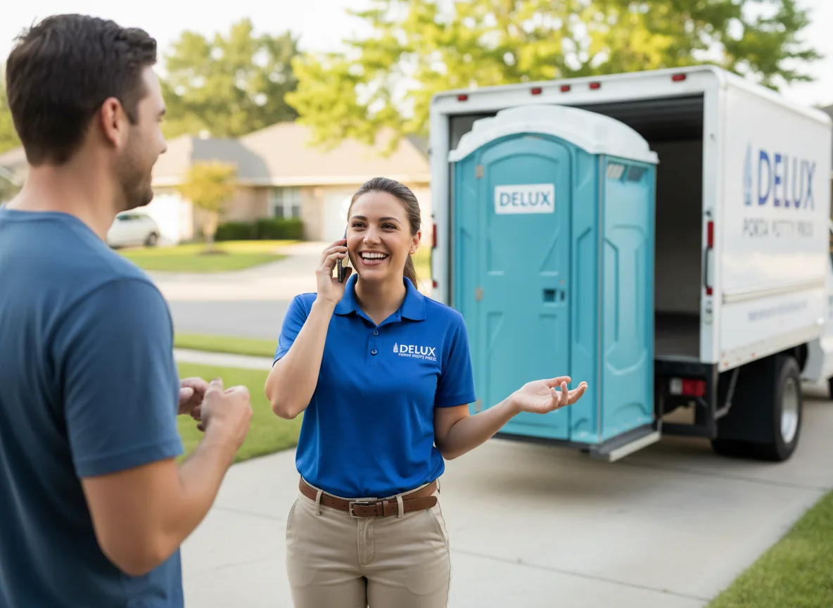Long-Term Portable Toilet Rental Sawyer, MI FAQs